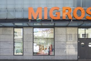 Migros Valais. (archive) KEYSTONE/GEORGIOS KEFALAS